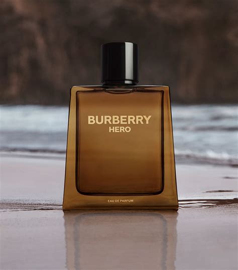 burberry hero composition|Burberry Hero fragrance.